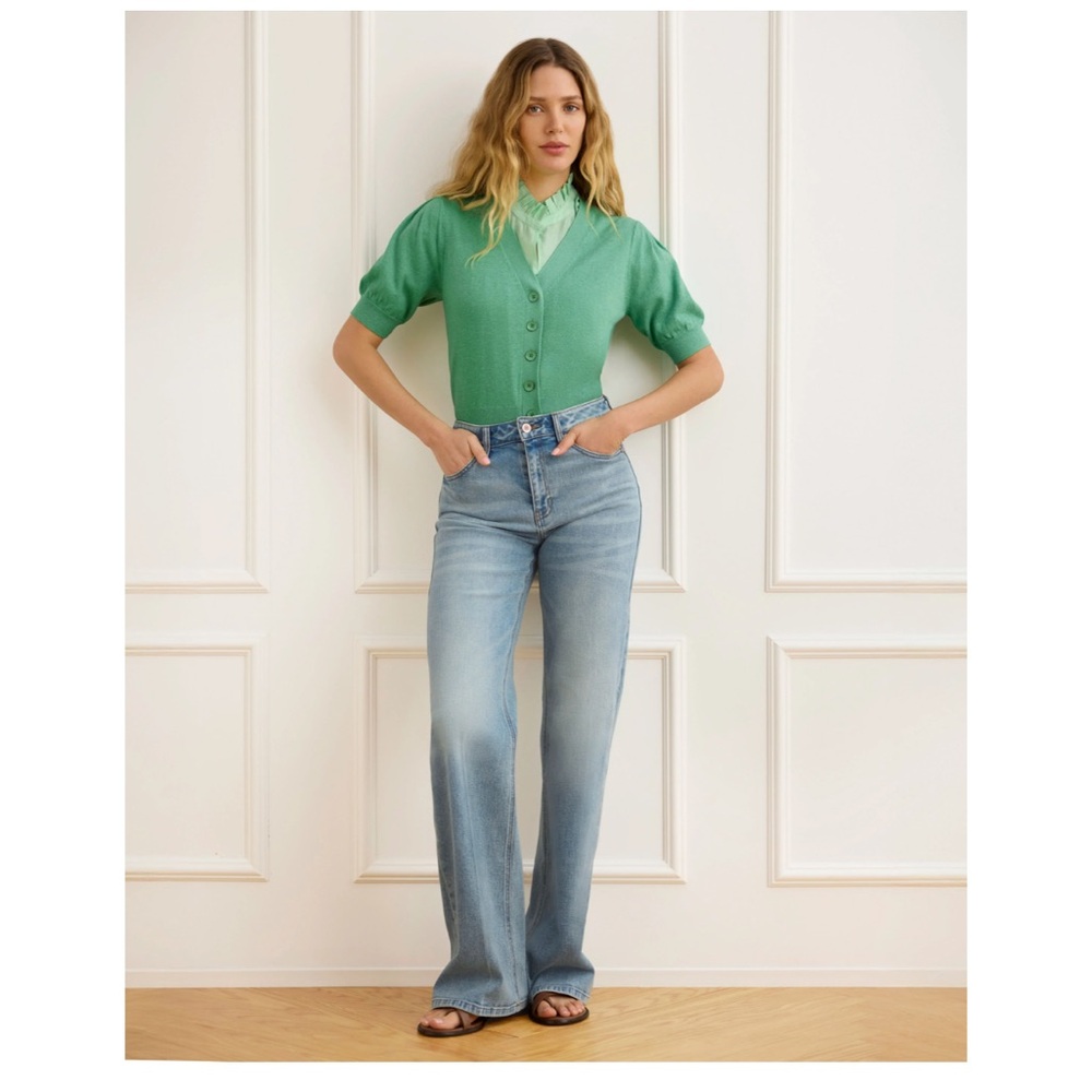 Cabi Jamie Jean 4 Long #6875L Spring 2026 - Picture 3 of 13